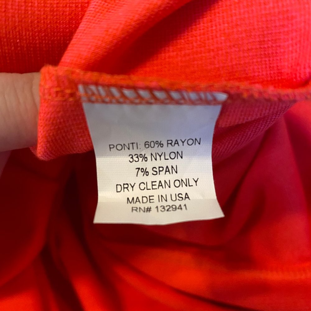 ❌SOLD! Amanda Uprichard Sleeveless Portia Dress XS - Picture 4 of 6